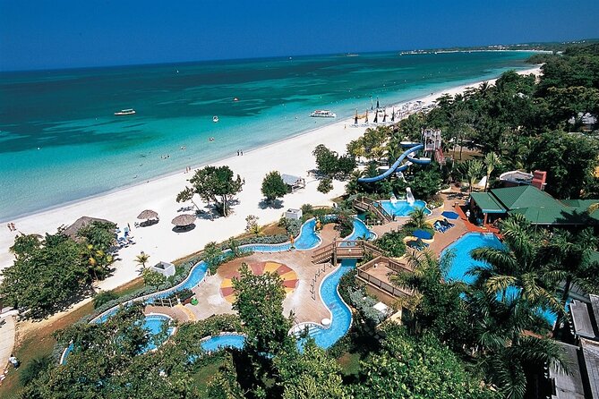 Negril Hotels Private Airport Transfer - The Air-Conditioned Ride: Comfort Plus Local Tips
