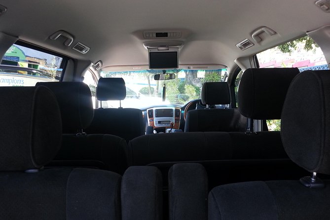 Negril Hotels Private Transfer - From Sangster Airport to Negril: What Pickup Feels Like
