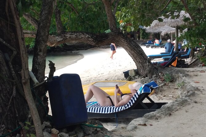 Negril Private and Public Beach with Ricks Cafe from Montego Bay - Why This Negril Beach Day Works From Montego Bay
