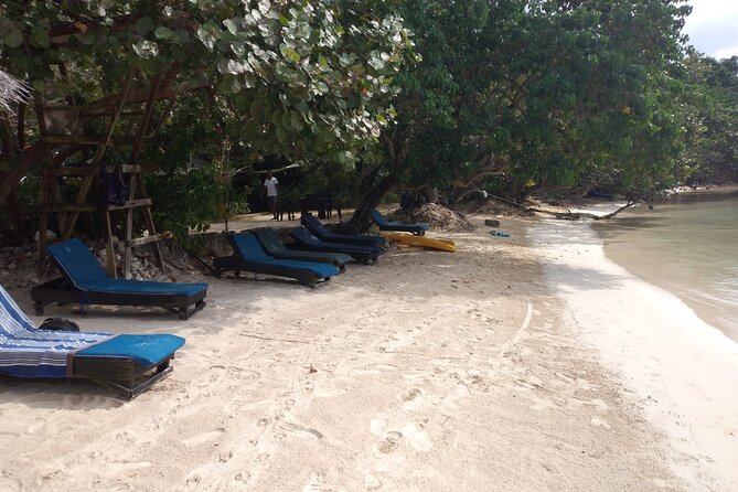 Negril Private and Public Beach with Ricks Cafe from Montego Bay - Half Moon Beach: The Private Lagoon Stop (and Why It’s Worth It)