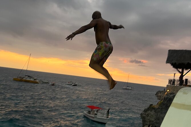 Negril Private Day Tour: ATV Ride, Party Catamaran & Ricks Cafe - From Montego Bay to Negril: the ride that sets the tone