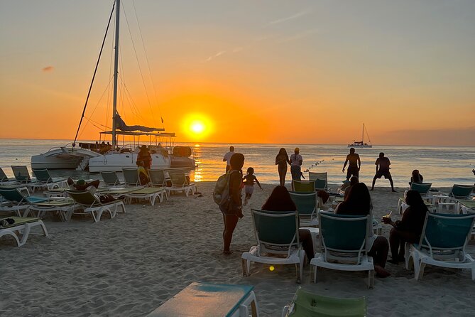 Negril Private Day Tour: ATV Ride, Party Catamaran & Ricks Cafe - Price and value at $150 per person: what you’re getting for the money