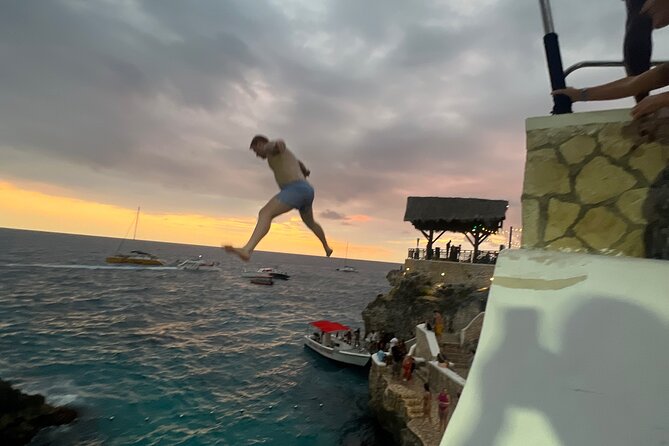 Negril Private Day Tour: ATV Ride, Party Catamaran & Ricks Cafe - Who should book this Negril combo day