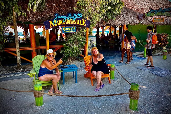 Negril Seven Miles Beach And Ricks Cafe Tour - Key reasons this Negril beach-and-café tour works