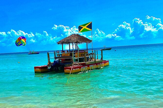 Negril Seven Miles Beach And Ricks Cafe Tour - Seven Mile Beach in about an hour: how to use the time