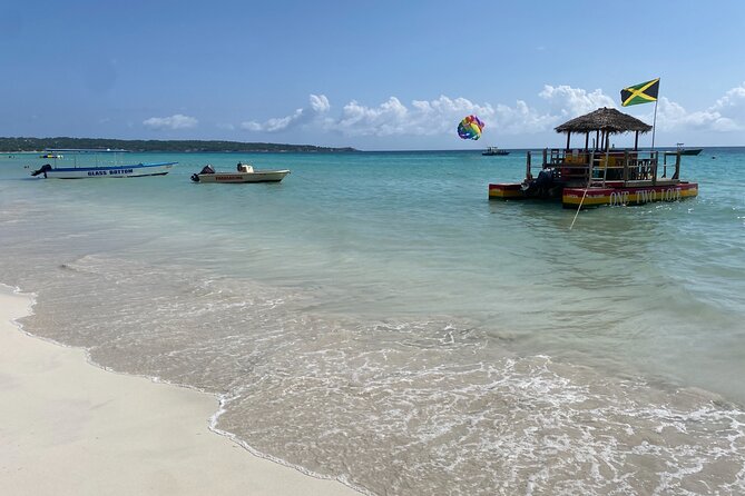 Negril Seven Miles Beach And Ricks Cafe Tour - The value equation: $120 per person and what you get for it