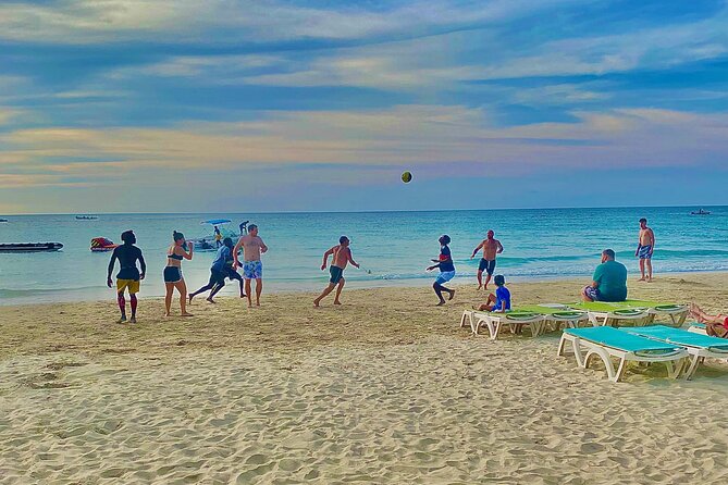 Negril Seven Miles Beach And Ricks Cafe Tour - Timing expectations for a roughly two-hour day