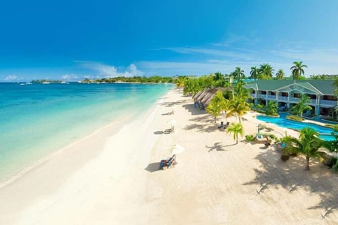 Negril Seven Miles Beach, Snorkeling, Boat Ride, Ricks Cafe Combo - Seven Mile Beach time: what you should actually do on arrival