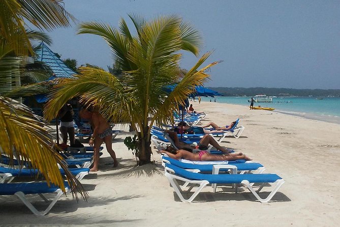 Negril seven Miles Beaches & Shopping Only | Spend more time on the Beach: - Entering Jamaica’s West Coast Mood: Montego Bay to Negril