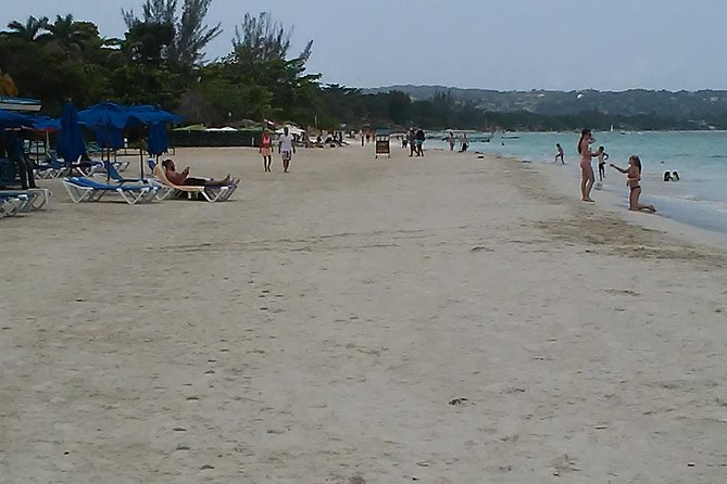 Negril seven Miles Beaches & Shopping Only | Spend more time on the Beach: - Guide and Live Entertainment: The Fun Part You Don’t Have to Plan