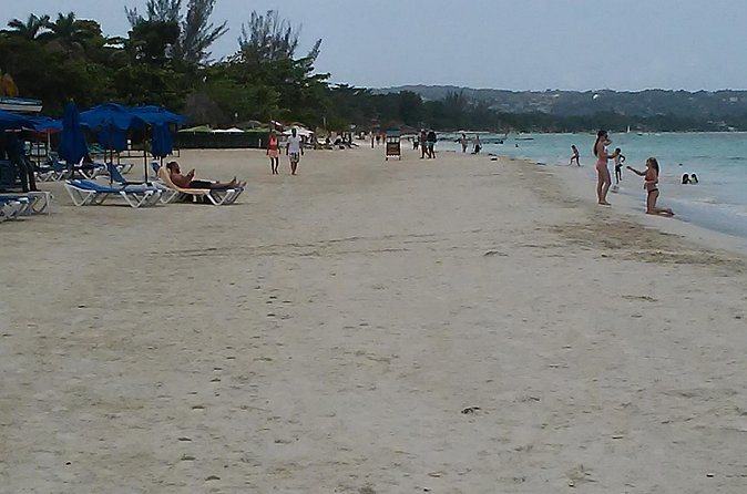 Negril seven Miles Beaches & Shopping Only | Spend more time on the Beach: - Price and Value: What $70 Really Covers