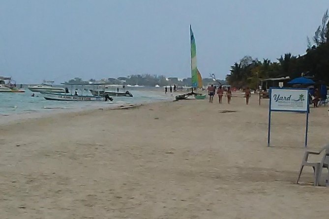 Negril seven Miles Beaches & Shopping Only | Spend more time on the Beach: - Cruise Day Reality: How to Stay Stress-Free