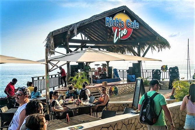 Negril Sunset Trip to Rick's Cafe from Montego Bay and Grand Palladium - Family-Friendly Details: Kids, Wheelchairs, and What to Pack