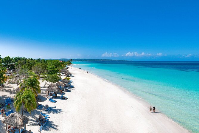 Negrils Seven Miles Beach, Rick's cafe and Parasailing Tour. - Price and logistics: is $180 actually good value?