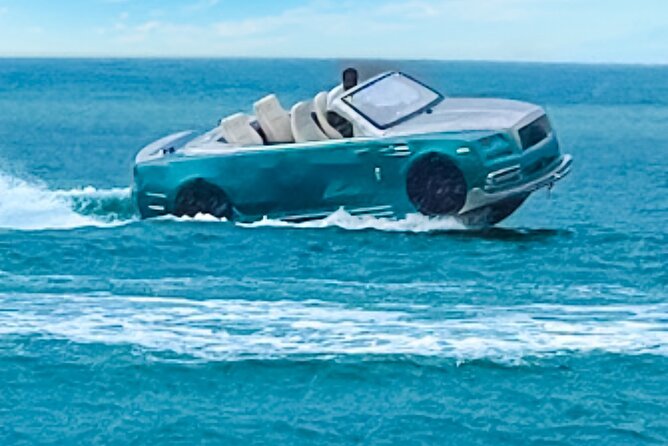 New! Family Fun-4-Seater Jet Car-45 Minutes Montego Bay - Key Things to Know Before You Go