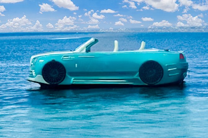 New! Family Fun-4-Seater Jet Car-45 Minutes Montego Bay - Price and Value: Does $396 Per Person Make Sense?