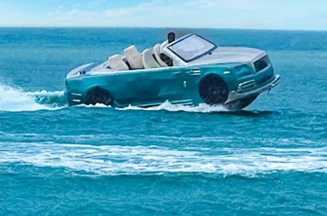 New! Family Fun-4-Seater Jet Car-45 Minutes Montego Bay - A Practical Booking Mindset Before You Commit