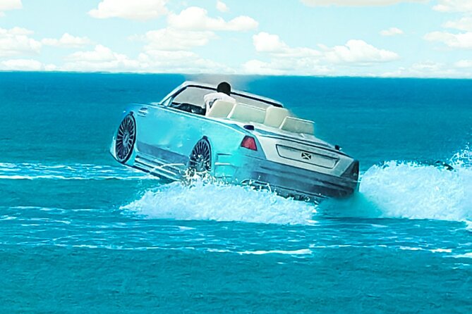New! Family Fun-4-Seater Jet Car-45 Minutes Montego Bay - The Safety Setup You’ll Actually Care About