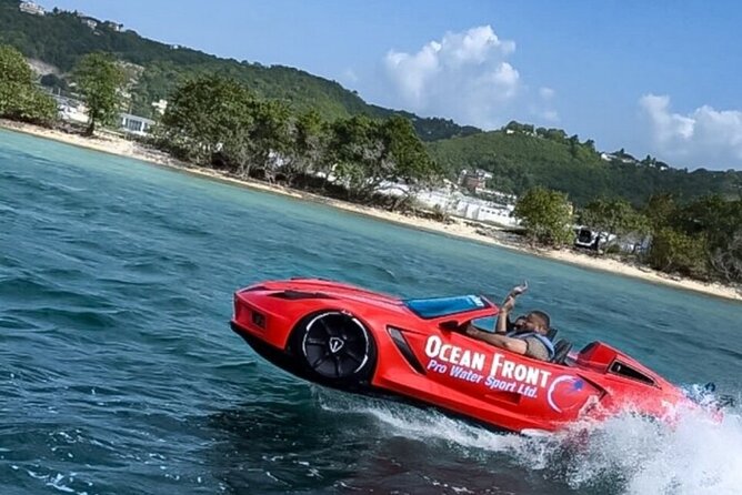 New Jet Car Activity In Montego Bay Jamaica - Key highlights you’ll care about