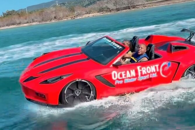 New Jet Car Activity In Montego Bay Jamaica - Weather Is the Main Variable: How to Plan Your Day