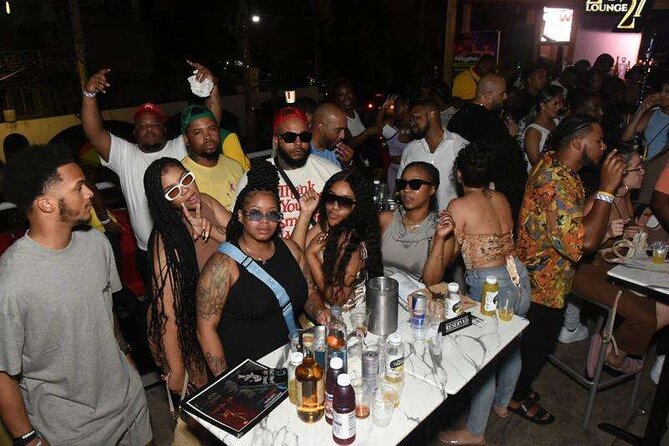 Night Life in Montego Bay&Clubbing I Pier 1, 27/27Lounge I Taboo - Transport That Keeps You From Losing the Night