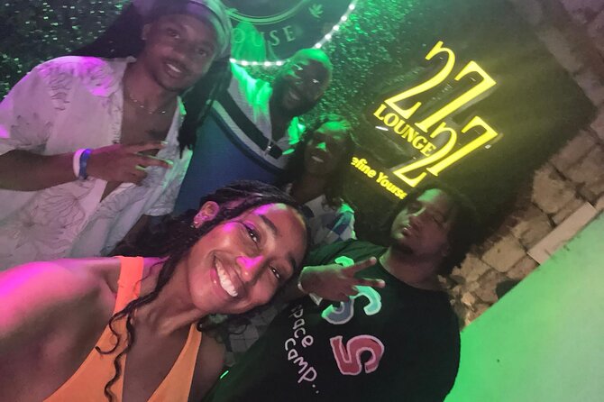 Night-life Party Club 2727 pick up and drop off in Montego Bay - Key Things I’d Lock In First