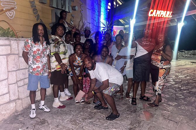 Night-life Party Club 2727 pick up and drop off in Montego Bay - Club 2727 by the Water: What the 4-Hour Night Feels Like