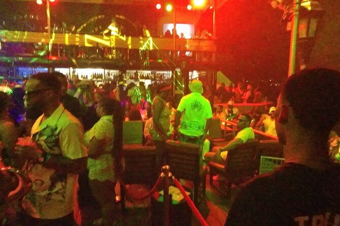 Night-life Party Club 2727 pick up and drop off in Montego Bay - Music, Scene, and How You’ll Actually Enjoy the Time
