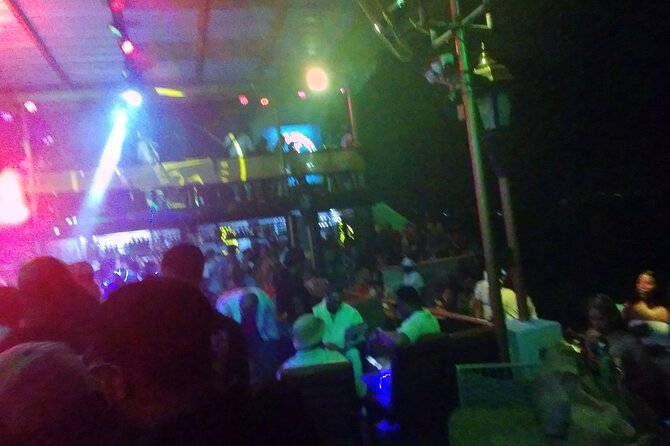 Night-life Party Club 2727 pick up and drop off in Montego Bay - Should You Book Night-life Party Club 2727?