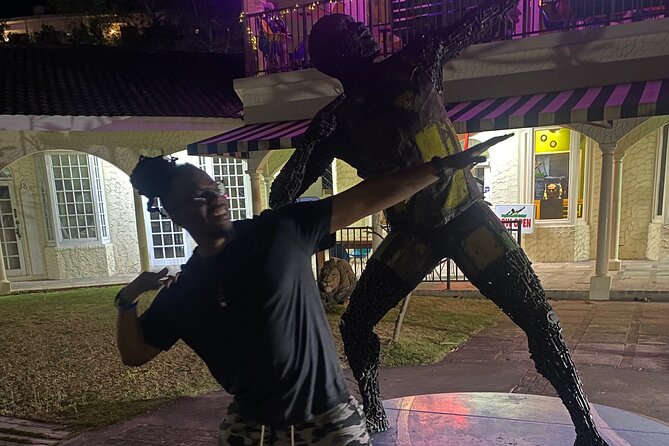 Night Life Tour in Montego Bay with complimentary section - Where the Hip Strip Fits Into a 4.5-Hour Night