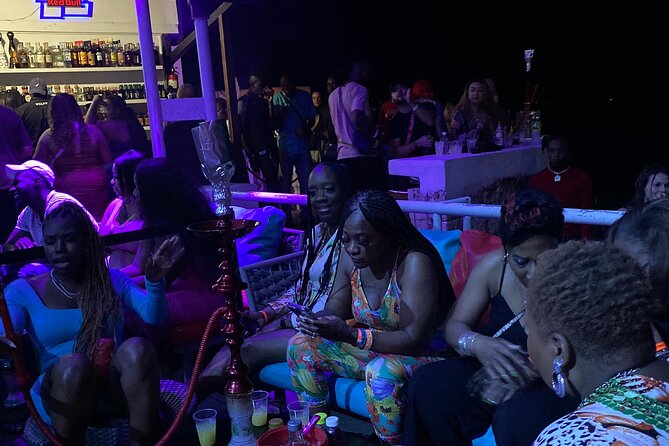 Night Life Tour in Montego Bay with complimentary section - A Practical Timeline for Your Night at the Hip Strip