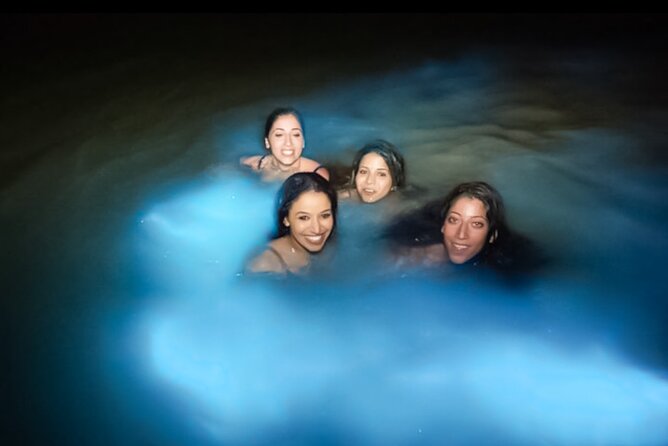 Night Tour-Luminating Blue Lagoon Waters - Why the Luminous Lagoon Turns Into Night Magic