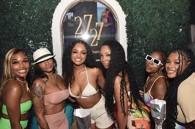 Nightlife & Clubbing in Montego Bay| Lounge 27/27, Pier 1, Taboo - Getting picked up and moving fast after dark