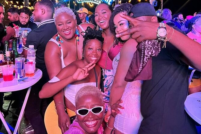 Nightlife & Clubbing in Montego Bay| Lounge 27/27, Pier 1, Taboo - The “skip the lines” benefit is real—especially on weekends