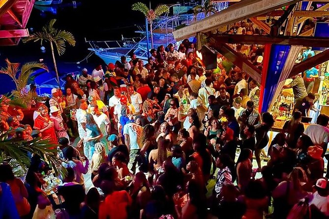Nightlife & Clubbing in Montego Bay| Lounge 27/27, Pier 1, Taboo - Who this tour suits best (and who should tweak the plan)
