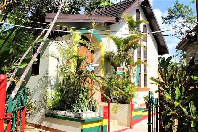 Nine Mile and Dunn's River Falls Day Trip from Montego Bay & Grand Palladium - Columbus Park Museum in Discovery Bay: a fast historical stop that actually adds context