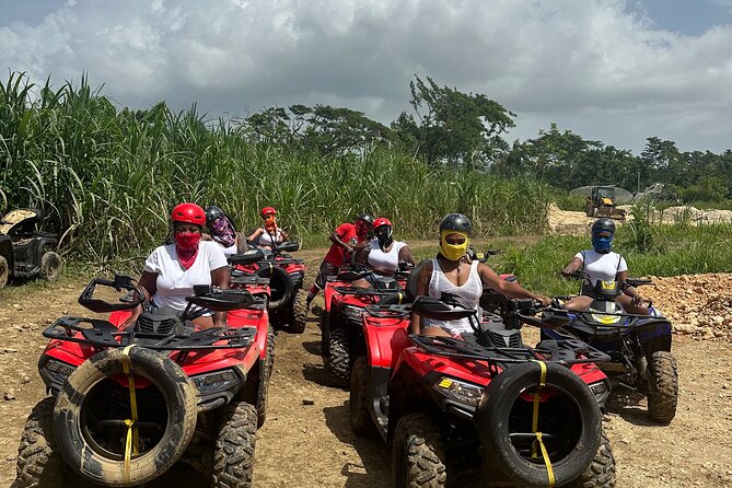 No driver’s license required Atv ride with transportation. - Key Points You’ll Care About