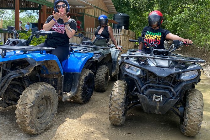 No driver’s license required Atv ride with transportation. - The Guide Experience: Flora, Fauna, and Small Details That Make It Feel Real