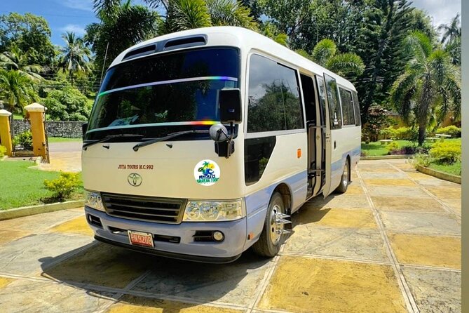 Ocean Coral Spring and Eden Bay Airport transportation services - What’s included (and what you should plan for)