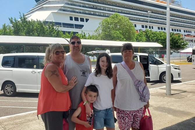 Ocean Coral Spring and Eden Bay Airport transportation services - Booking details that reduce stress on arrival
