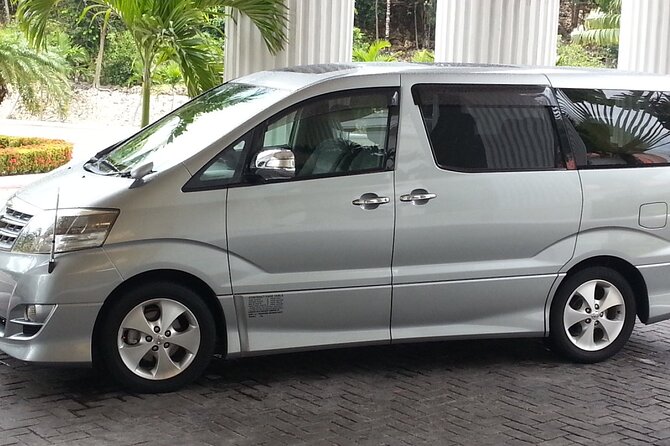 Ocean Coral Spring or Ocean Eden Bay Private Airport Transfer - Key things I’d plan for