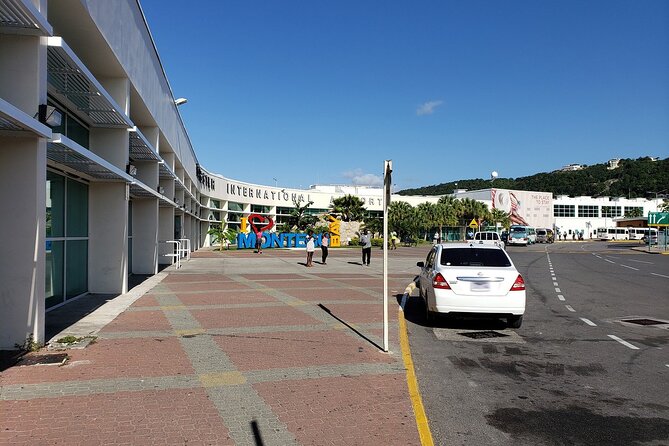 Ocean Coral Spring or Ocean Eden Bay Private Airport Transfer - Day-1 Relief: Why This Montego Bay Private Transfer Is Worth It