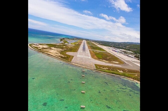 Ocean Coral Spring or Ocean Eden Bay Private Airport Transfer - Ocean Coral Spring / Ocean Eden Bay Arrival: Direct Drop, No Extra Shuffle