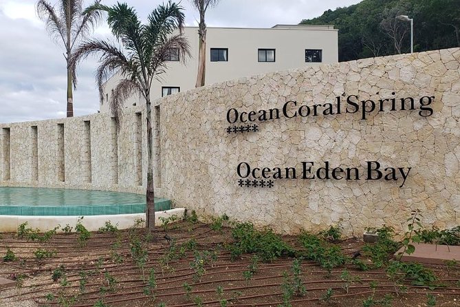 Ocean Eden Bay Montego Bay Airport Transfers - From MBJ to Your Resort: The Pickup and Drop-Off Flow
