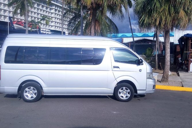 Ocean Eden Bay Montego Bay Airport Transfers - Price and Value: Is $46.94 Per Person Fair?