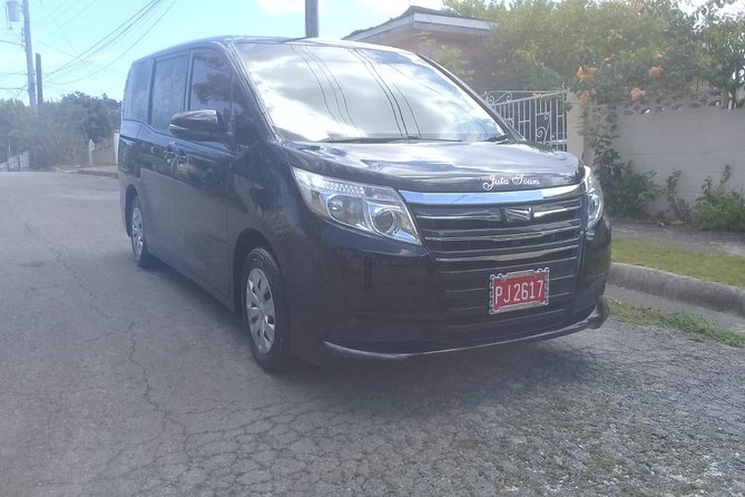 Ocean Eden Bay Montego Bay Airport Transfers - Comfort Details That Matter More Than You Think