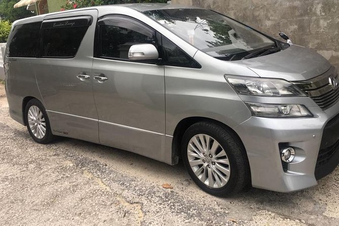 Ocean Eden Bay Montego Bay Airport Transfers - The 45–50 Minute Drive: Comfort, Speed, and Optional Stops