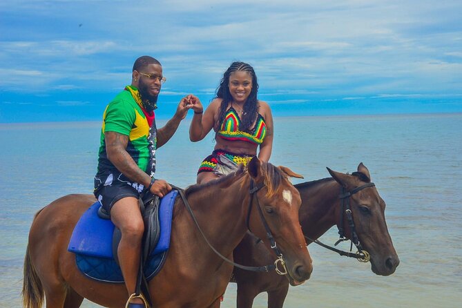 OCEAN HORSE-BACK RIDING & BAMBOO RAFTING + Limestone MASSAGE - Who this tour suits best