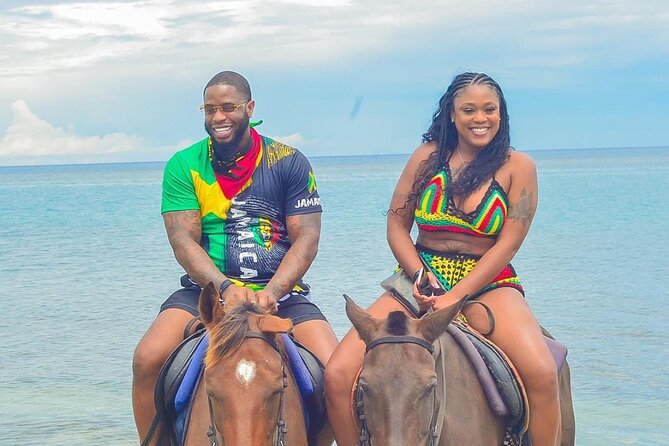 OCEAN HORSE-BACK RIDING & BAMBOO RAFTING + Limestone MASSAGE - Should you book Ocean Horseback, Bamboo Rafting, and Limestone Massage?