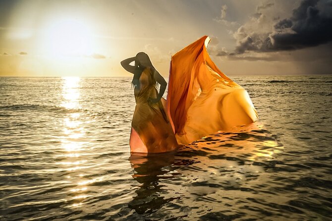 OceanShootJamaica Flying Dress, Montego Bay - Getting There: Private Transport and the Boat Moment
